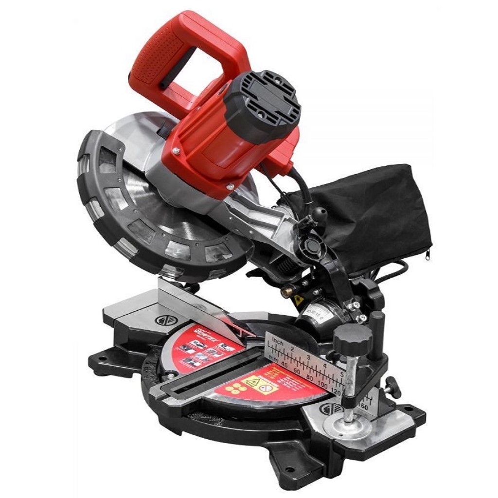 Пила торцовочная Wortex MS 2116 L, диск 210мм, 1500Вт