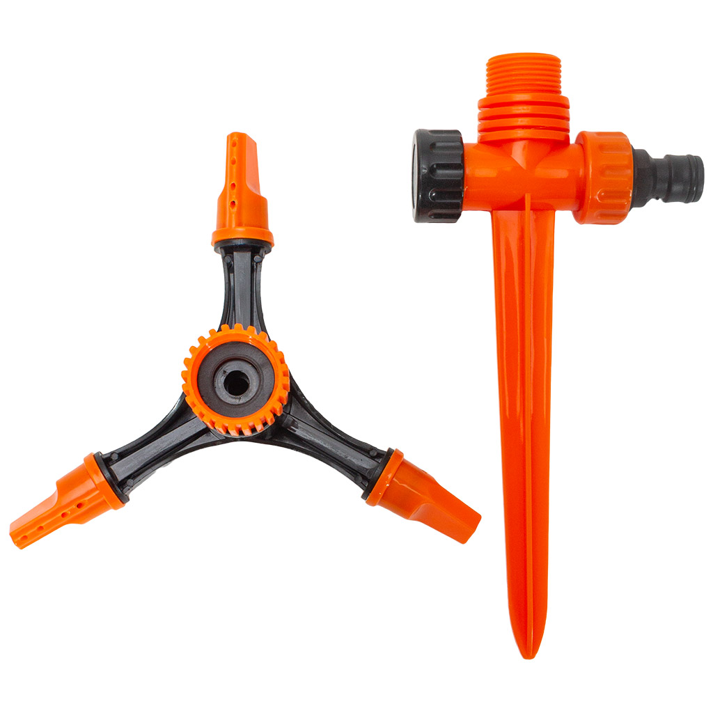 Разбрызгиватель импульсный Sturm! 3015-18-01P, пластиковый корпус