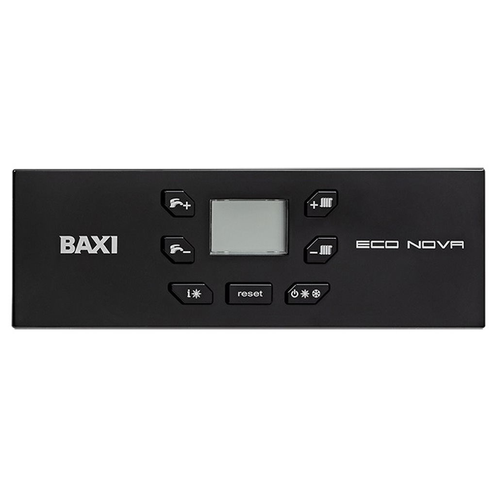 Колонка газовая Baxi ECO Nova 24F, 24кВт