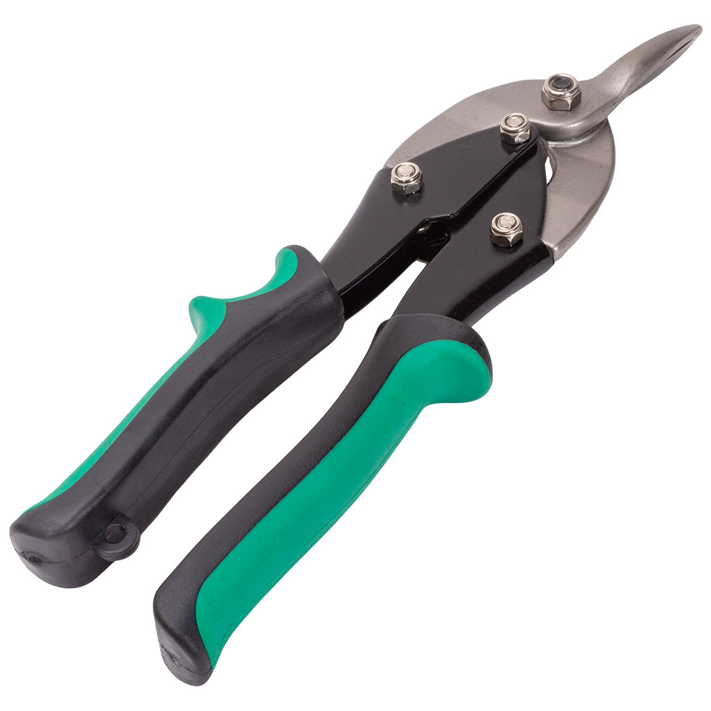 Ножницы по металлу Startul Master, правый рез, 250мм