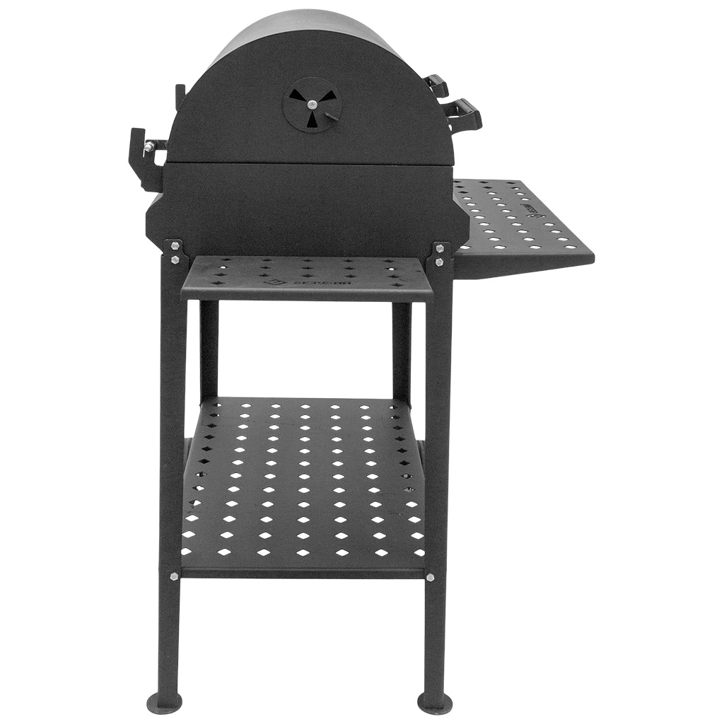 Мангал-гриль Везувий "От Шефа", 855х655х990мм, толщина 3мм