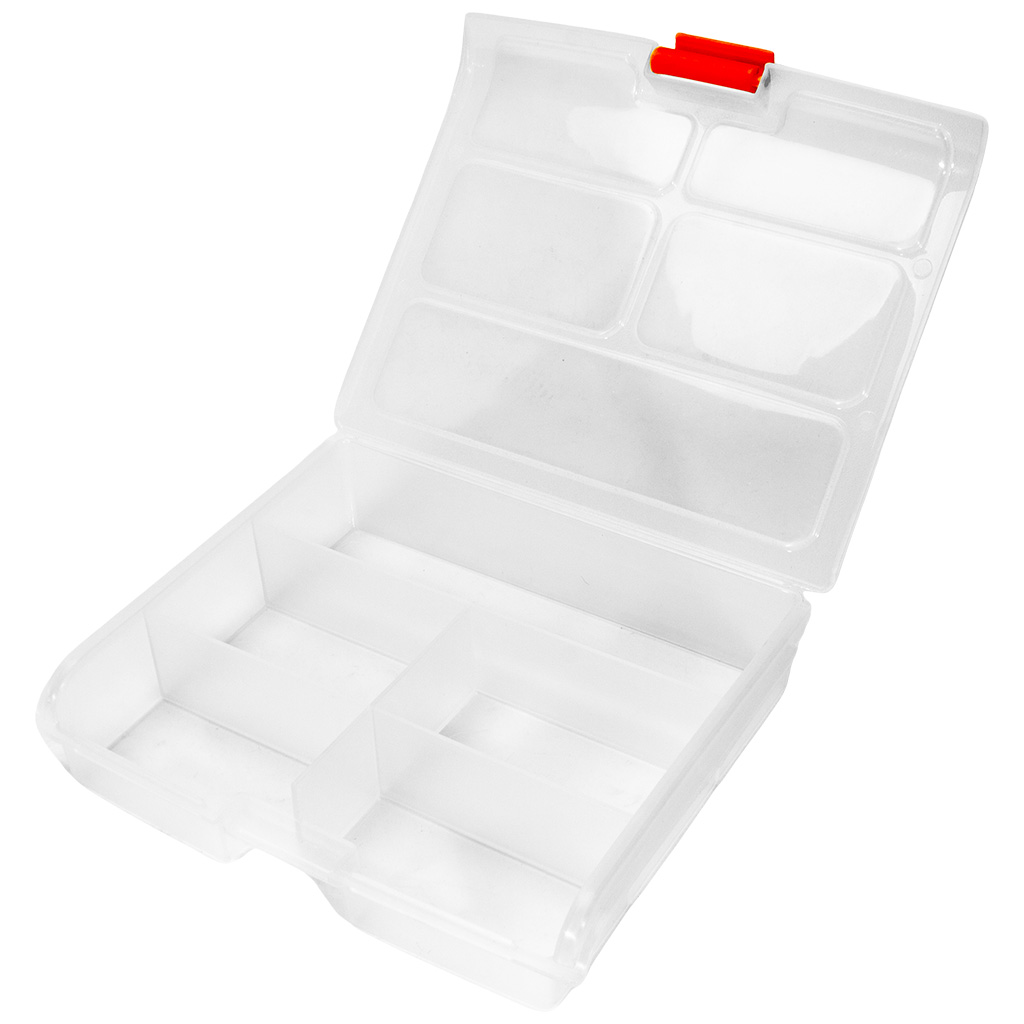 Ящик для инструментов Sturm!, пластиковый, 530х275х290мм