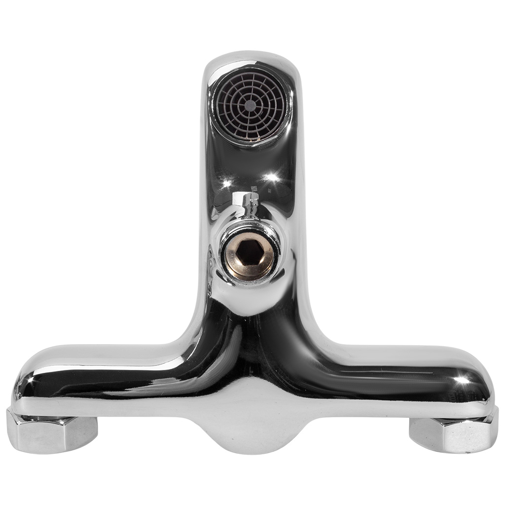 Смеситель для ванны Mixline ML14-01, хром