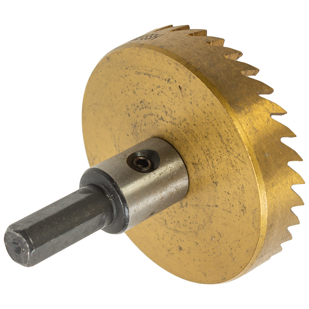 Коронка Sturm! биметаллическая,  60 мм, 5/8", 1090-04-BI-60