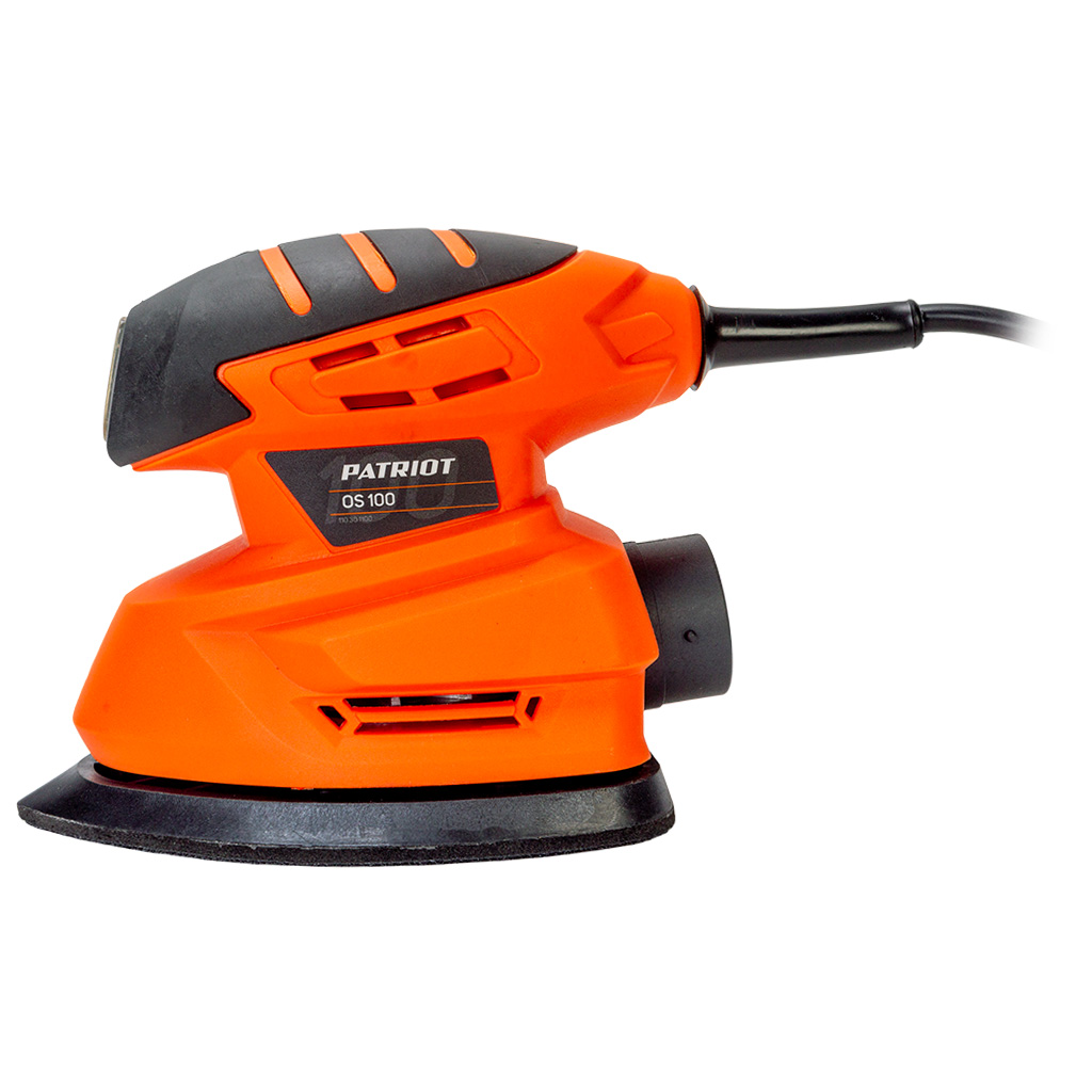 Плоскошлифовальная машина Patriot OS 100, 130Вт