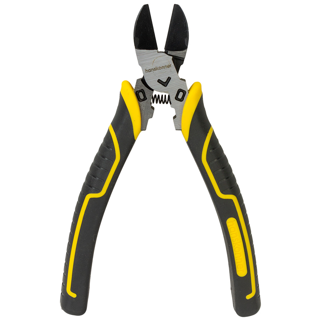 Бокорезы Hanskonner, эксцентриковый шарнир, +30% к силе реза, 160мм