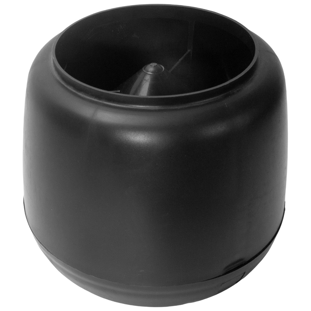 Вентиляционная труба для Ондулин Смарт, высота 70см, основание 70х45см