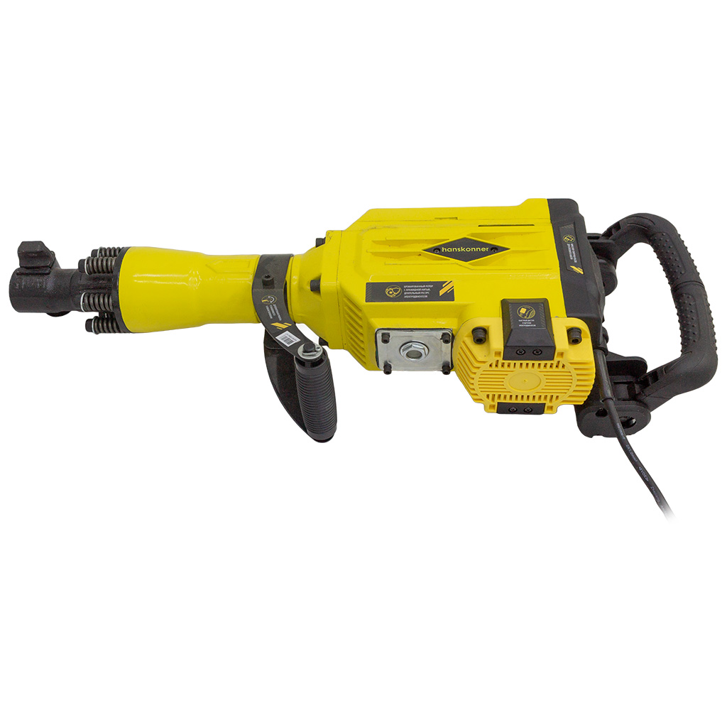 Отбойный молоток Hanskonner HRH2150VC, 2100Вт