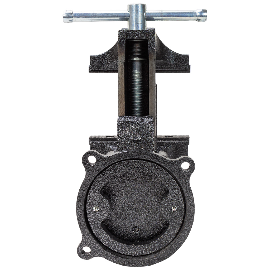 Тиски поворотные Patriot HRV, 125 мм