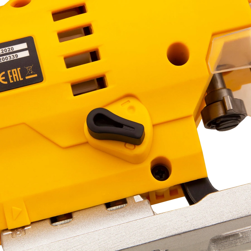 Лобзик Denzel JS-80, 650Вт