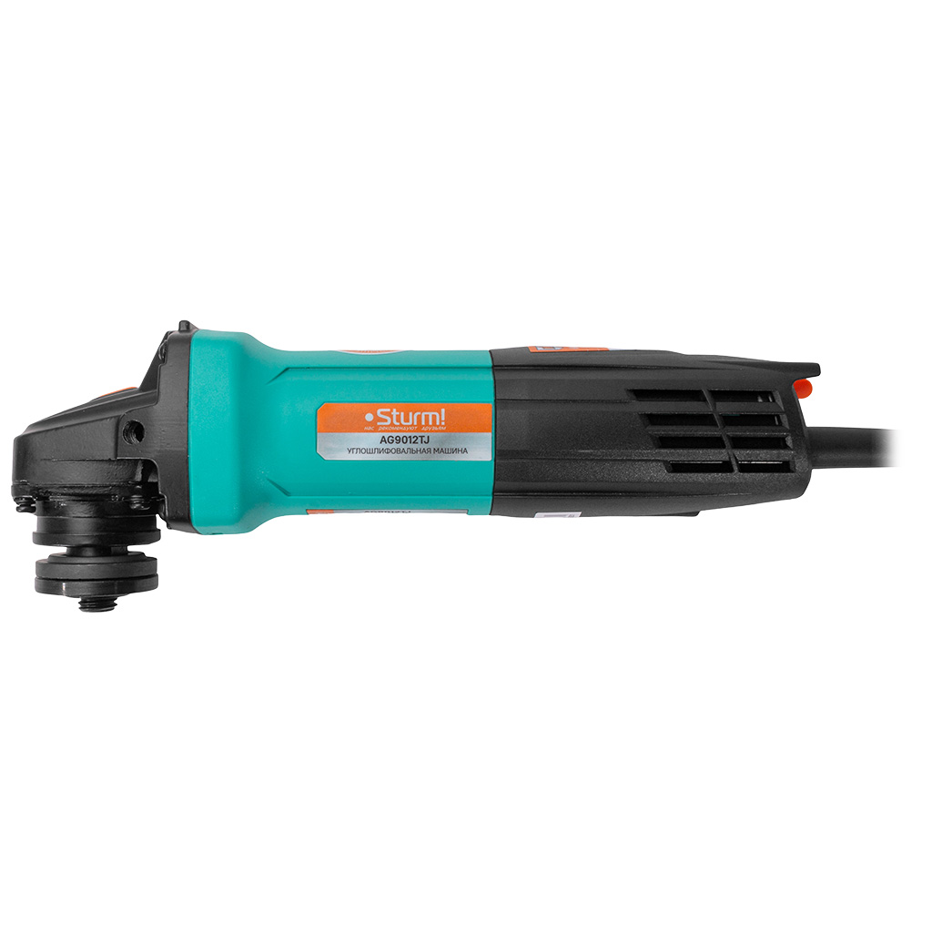 Углошлифовальная машина Sturm! AG9012TJ, d-125мм, 1000Вт