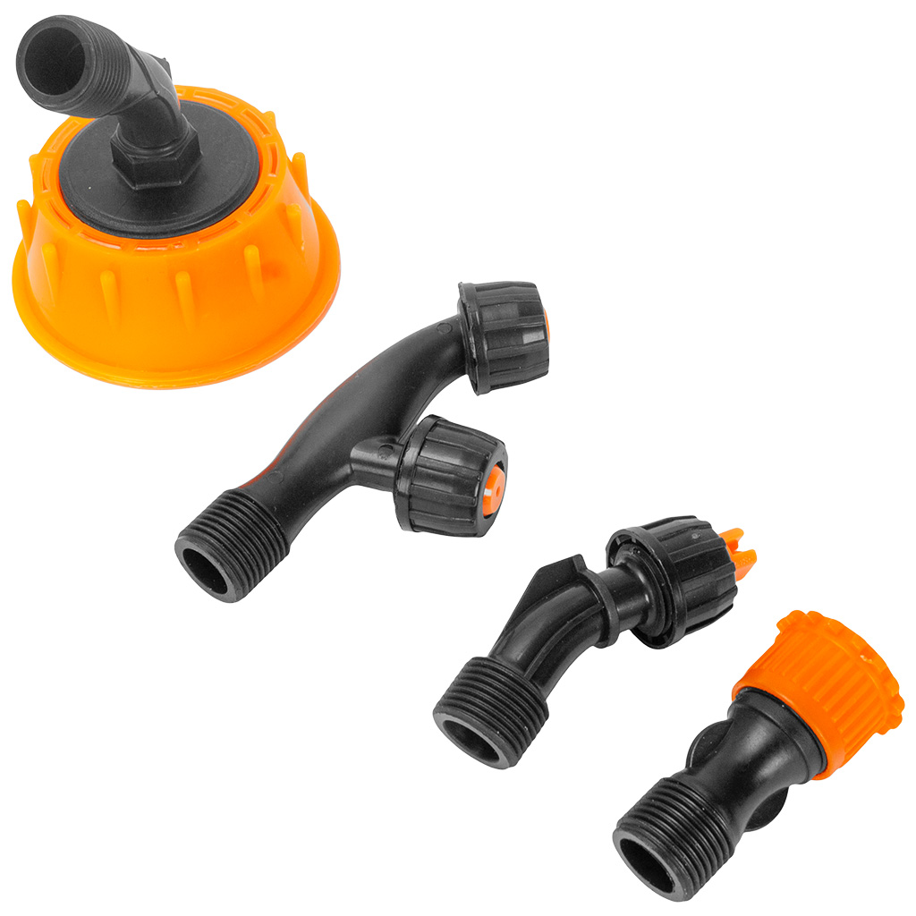 Ранцевый опрыскиватель Patriot PT-12AC, аккумуляторный, 12л