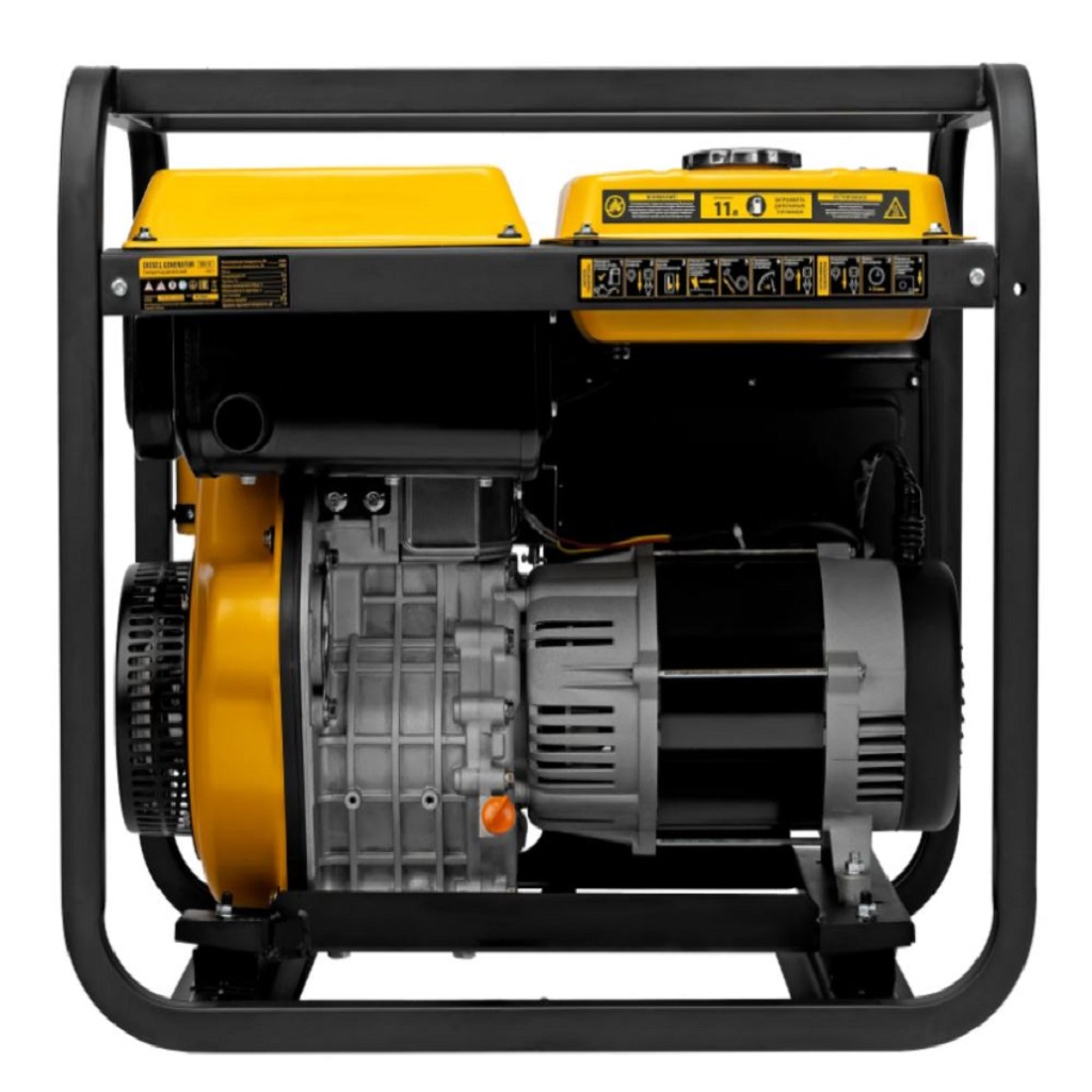 Генератор Denzel дизельный, DES-55