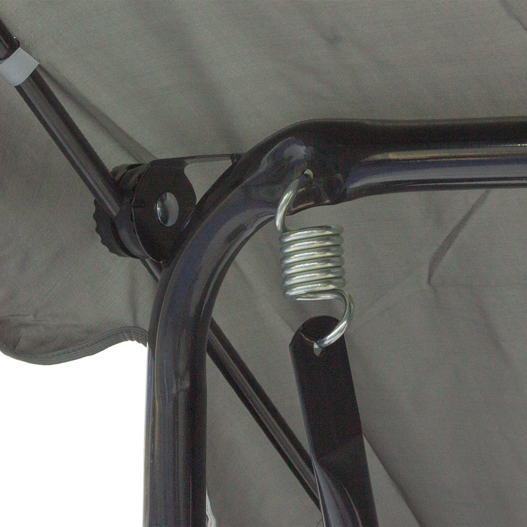 Качели садовые Olsa "Мартинелла" С1579, 2-х местные, 1710х1220х1525мм