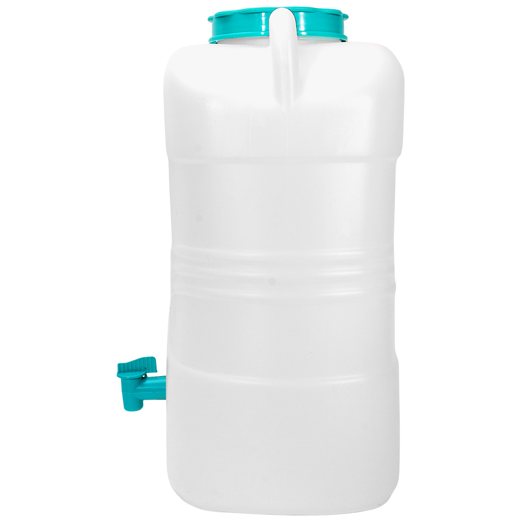 Умывальник канистра Парус, пластмассовый, 15л