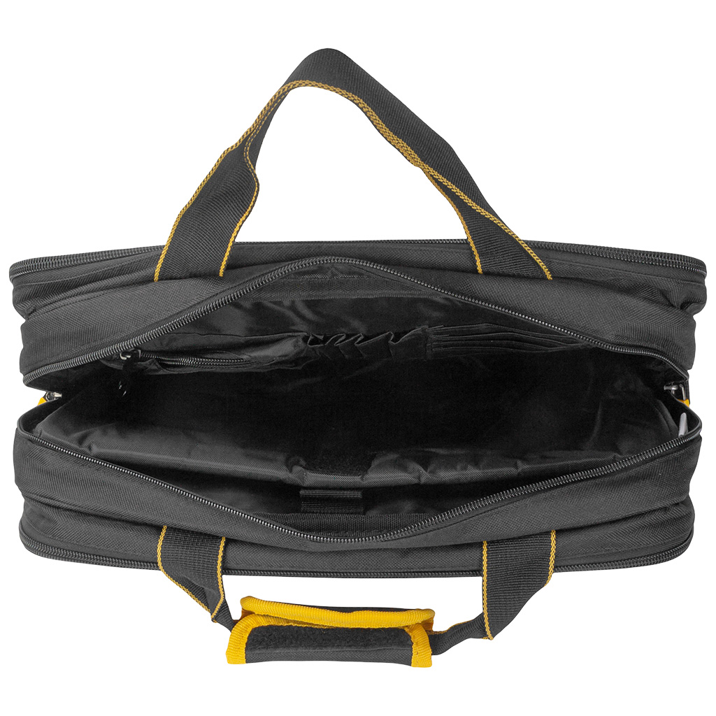 Сумка для инструмента Denzel, 28 карманов, 3 отделения