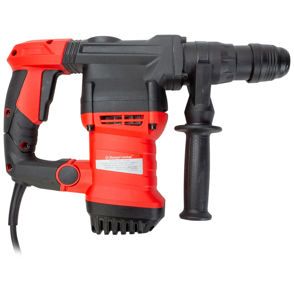 Перфоратор Энергомаш ПР-32В, 1700Вт