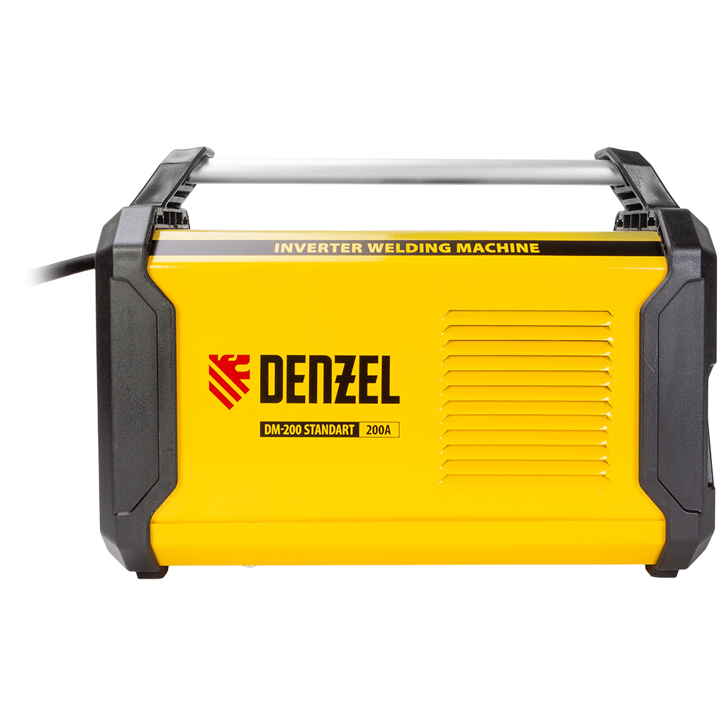 Сварочный аппарат инверторный Denzel DM-200