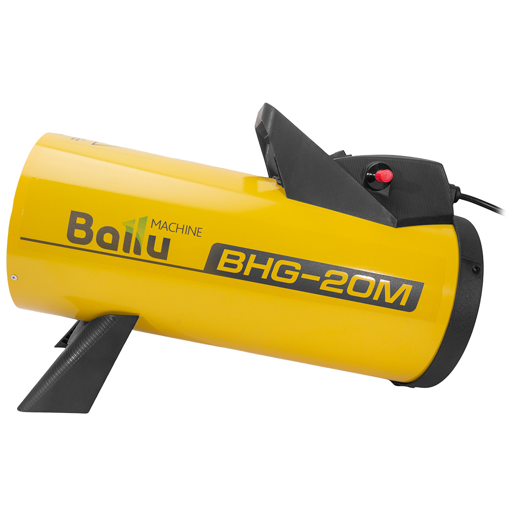 Пушка тепловая Ballu BHG-20M, газовая