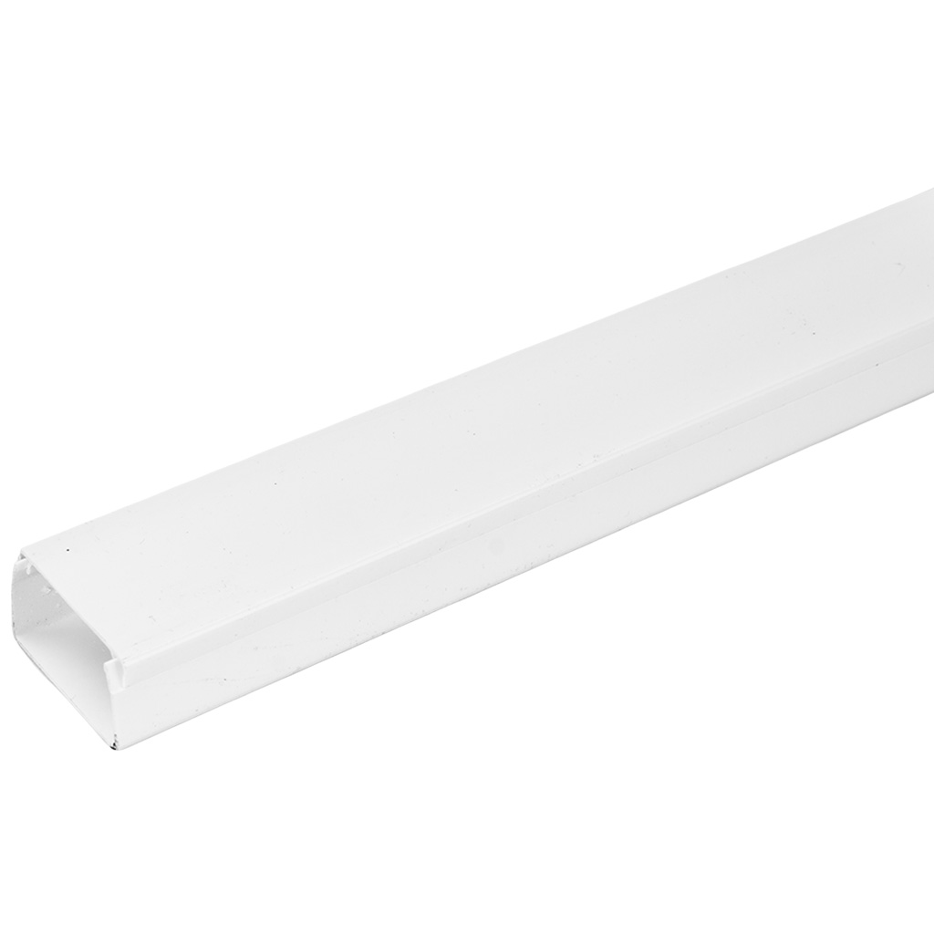 Кабель-канал Leek, 40х25мм, белый, 2м