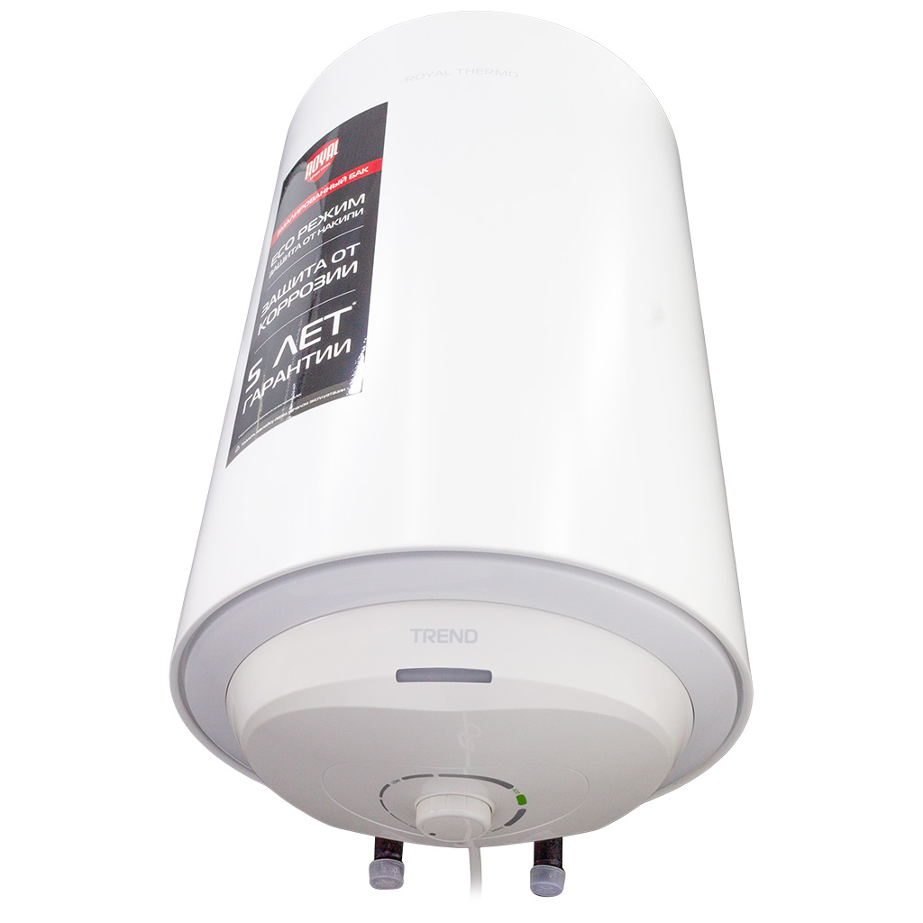 Водонагреватель электрический накопительный Royal Thermo, RWH 30л, Trend