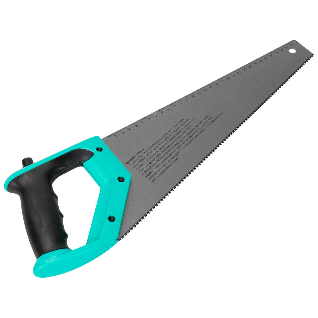 Ножовка Sturm!, по дереву, 400мм