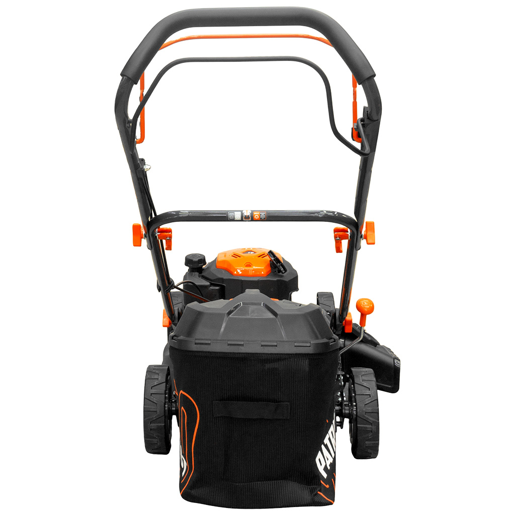 Газонокосилка Patriot PT 46S, бензиновая, 4л.с