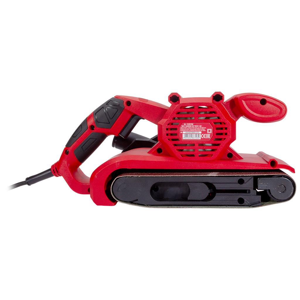 Шлифмашина ленточная 900Вт, WORTEX SB 7609-1 AE