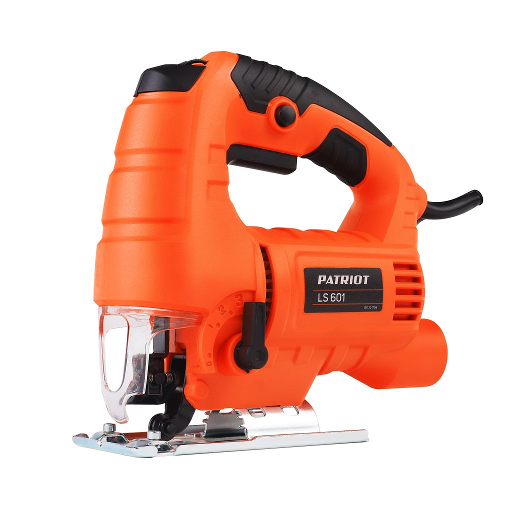Лобзик Patriot LS 601, 690Вт