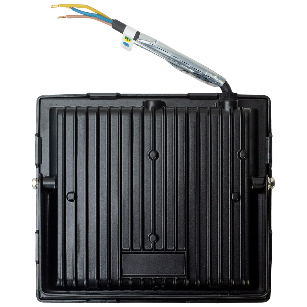 Прожектор светодиодный Leek, 50Вт, 6500К, IP65, черный