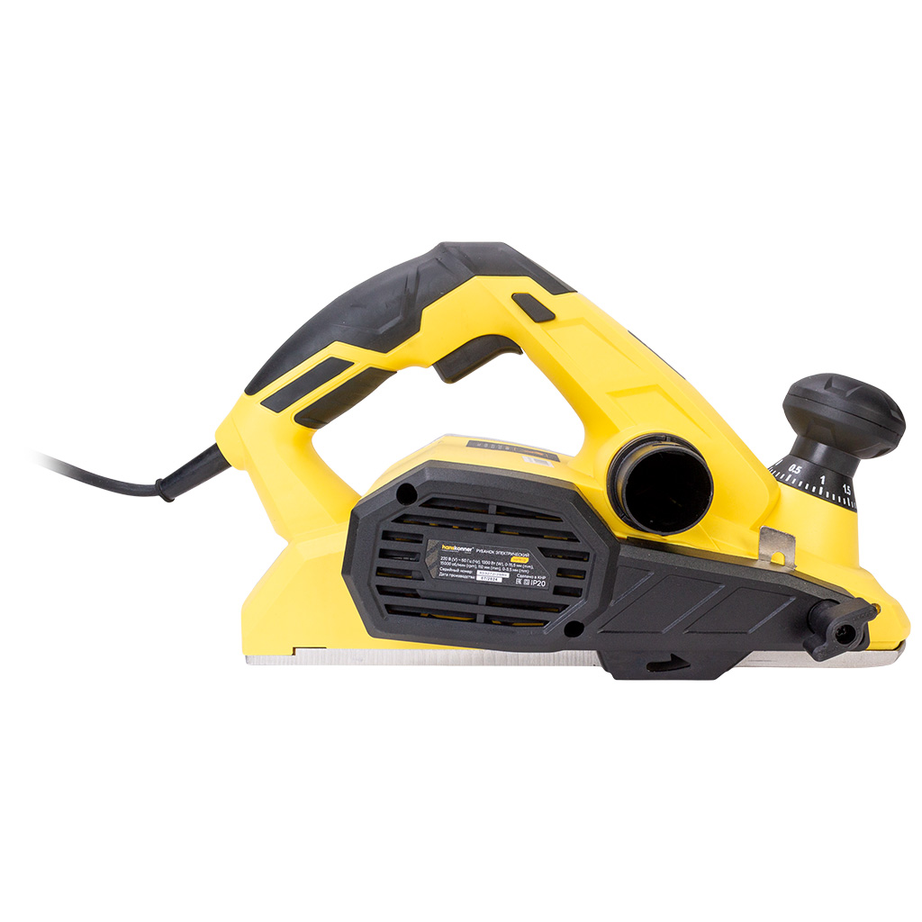 Рубанок электрический Hanskonner HP11113, 1300Вт