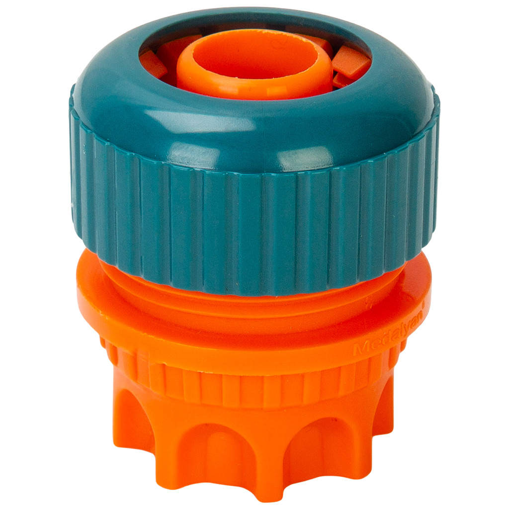 Муфта Medalyan, 3/4'' шланг-насадка