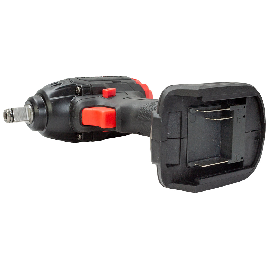 Гайковерт бесщеточный, ударный Hanskonner HCD18100S, 18В