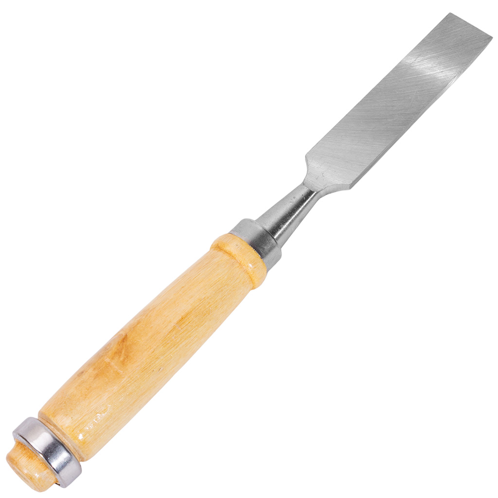 Стамеска Волат, плоская, 20мм