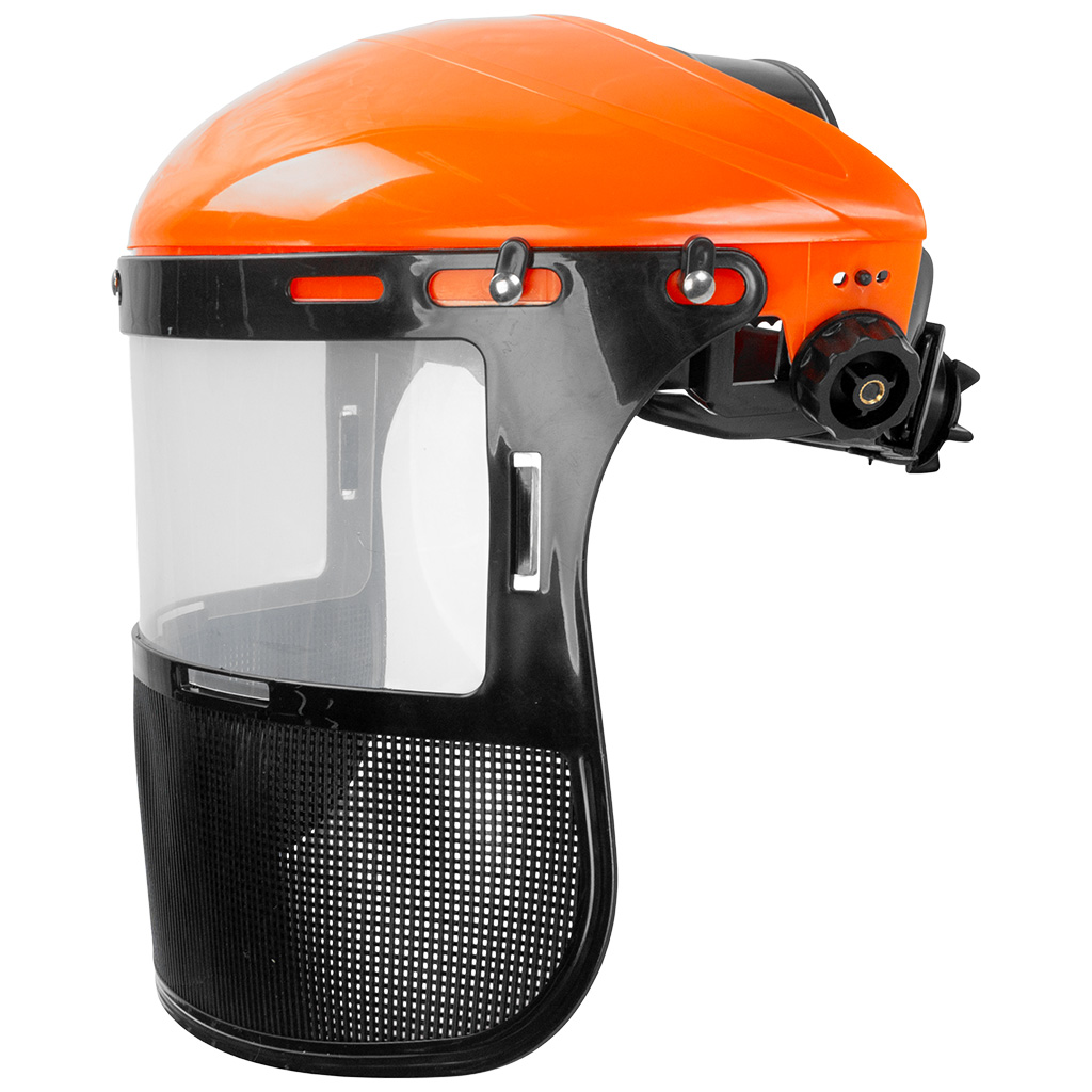 Щиток лицевой Patriot PFS-107, лицевой, комбинированный