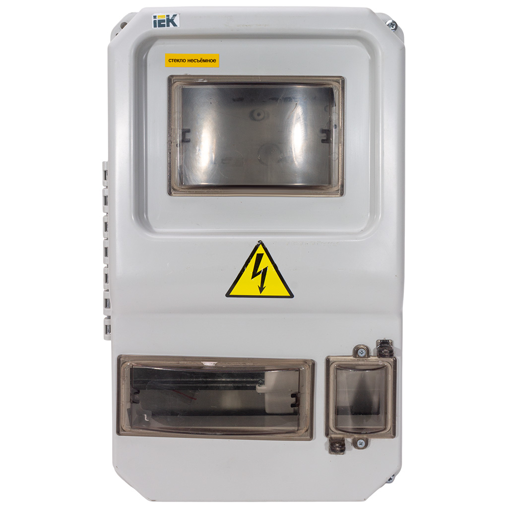 Корпус пластиковый ИEK ЩУРн-П 3/7-2 IP55, навесной