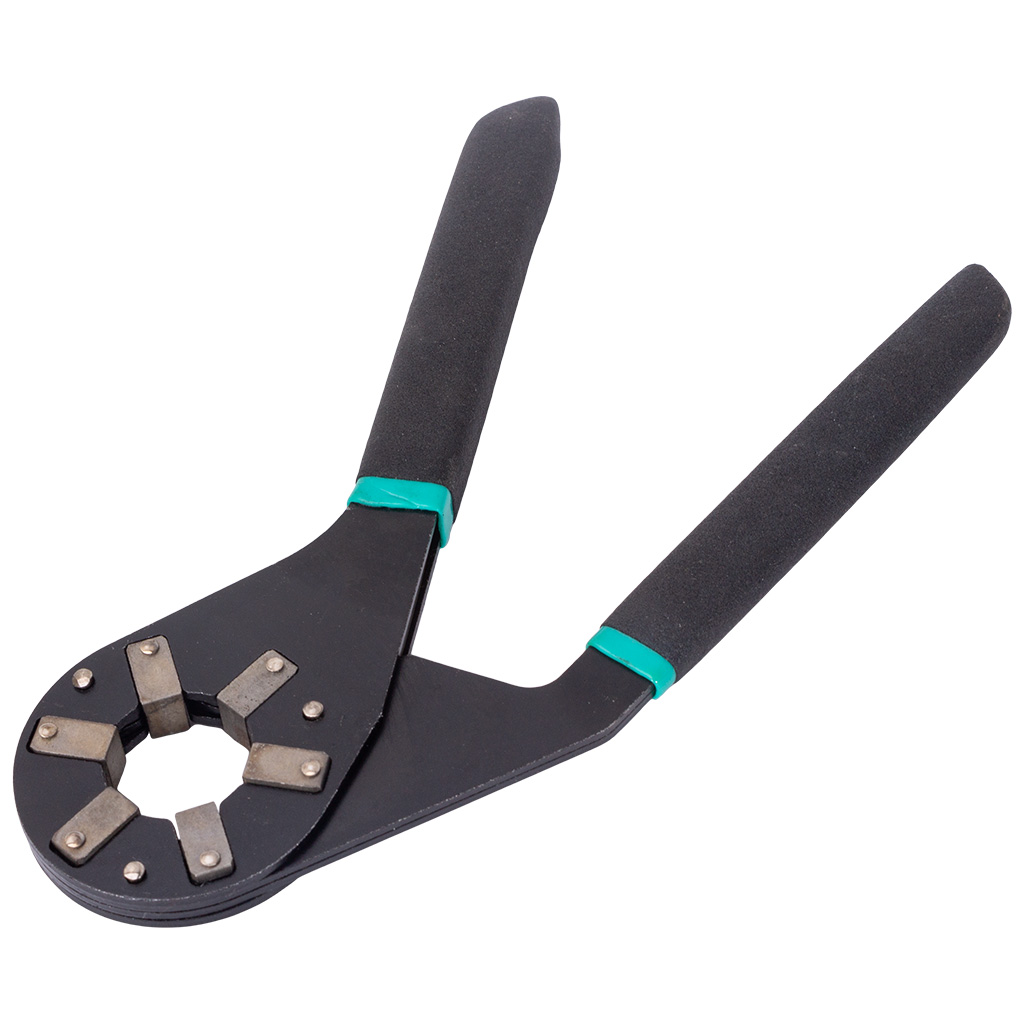 Ключ гаечный, накидной Sturm! 1045-32-200, 12-20мм, 250мм