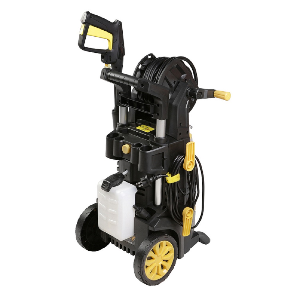 Мойка высокого давления Hanskonner HPW9230I, 3.3кВт, 195 бар