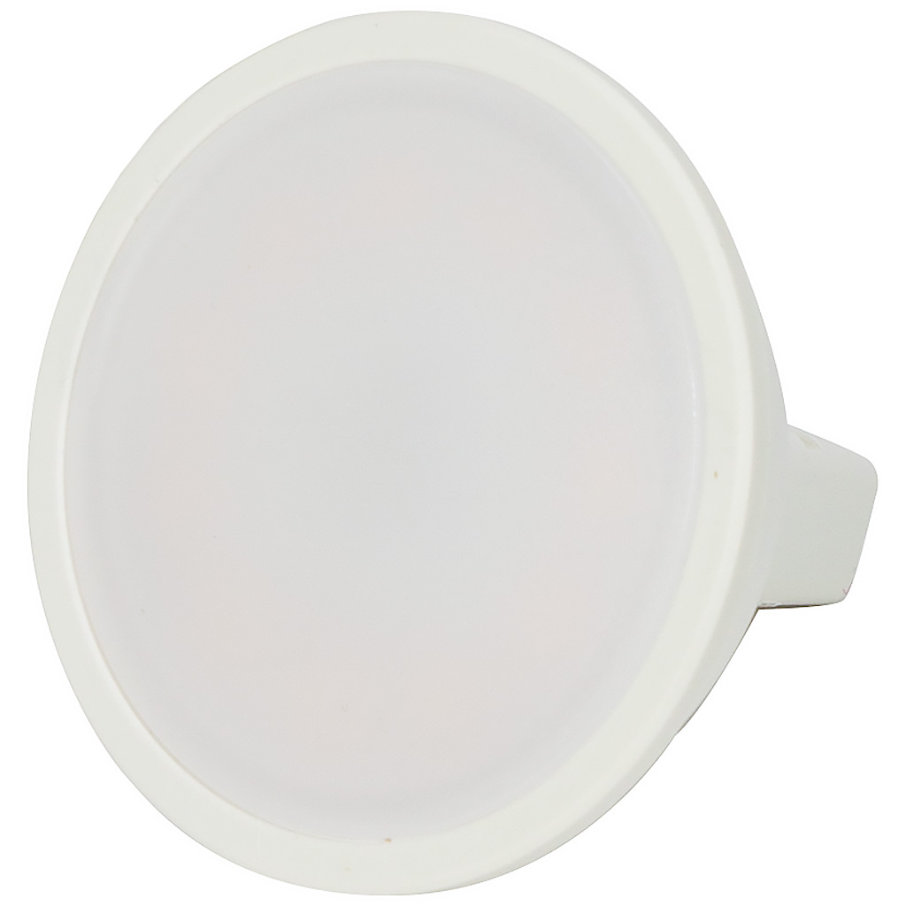 Лампа светодиодная Gauss Elementary, софит, 9Вт GU5.3 3000K