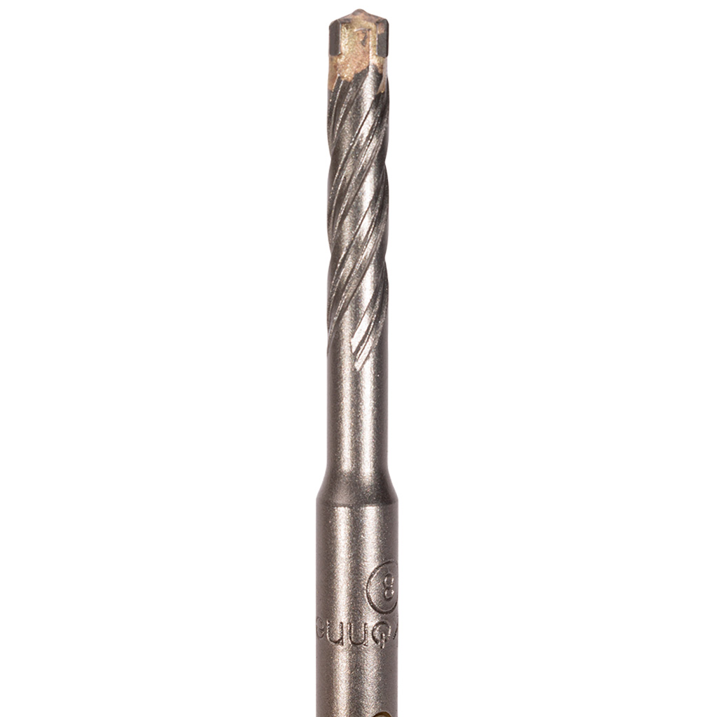 Бур для перфоратора SDS-Plus,  8х110мм, Hanskonner