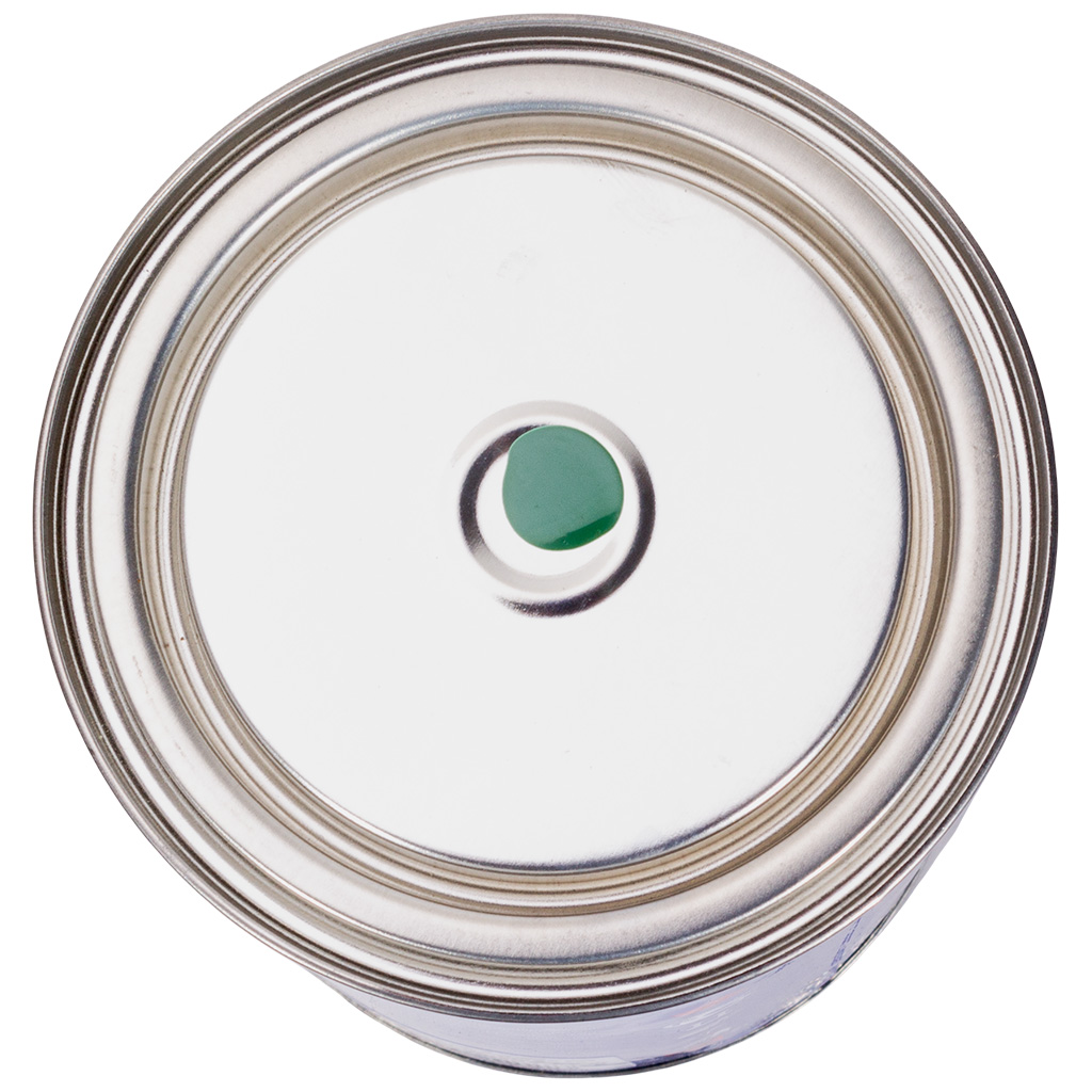 Эмаль ПФ-115 "V", алкидная, зеленый 0.8кг