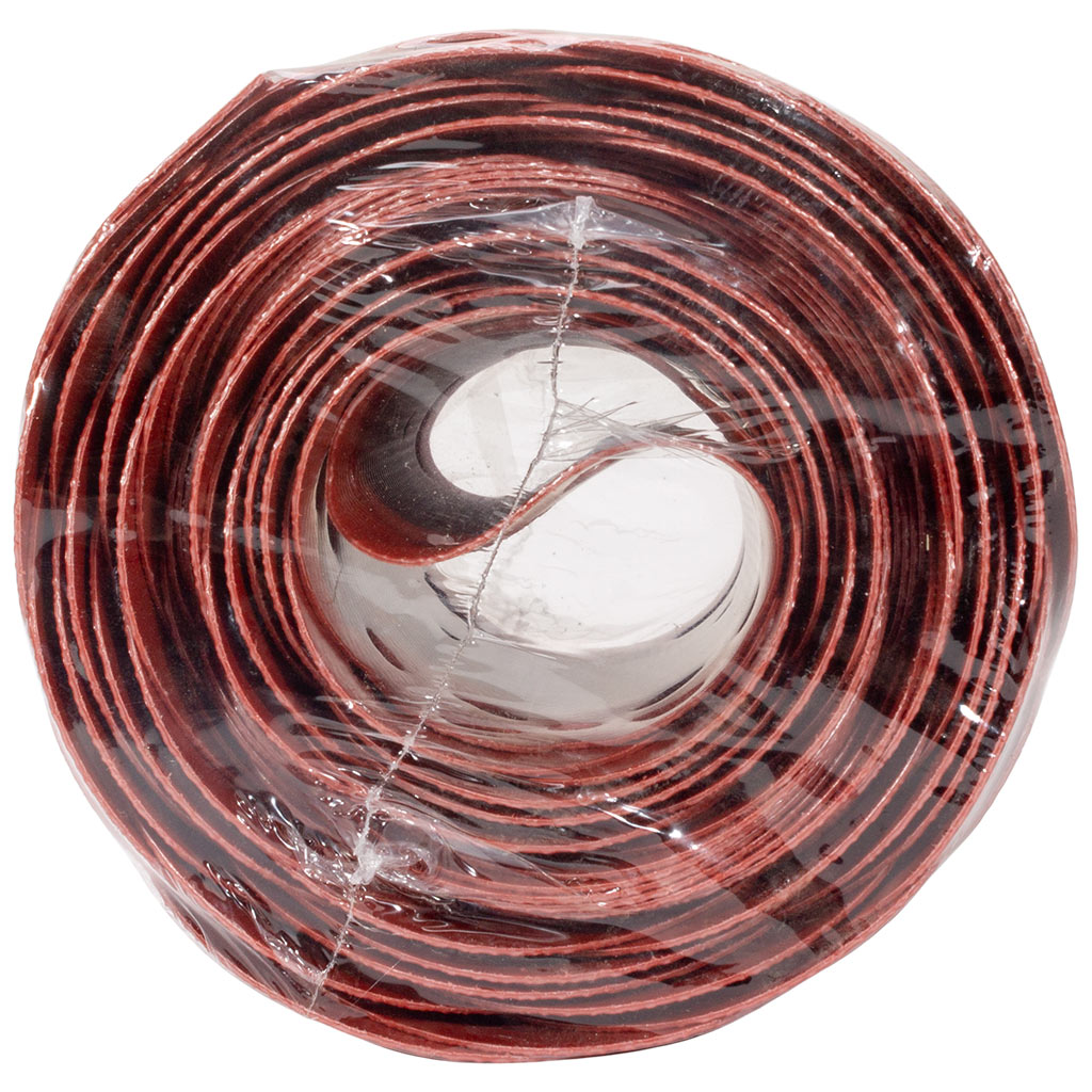 Лента бордюрная Протэк Декор, кирпич, 150мм х 9000мм