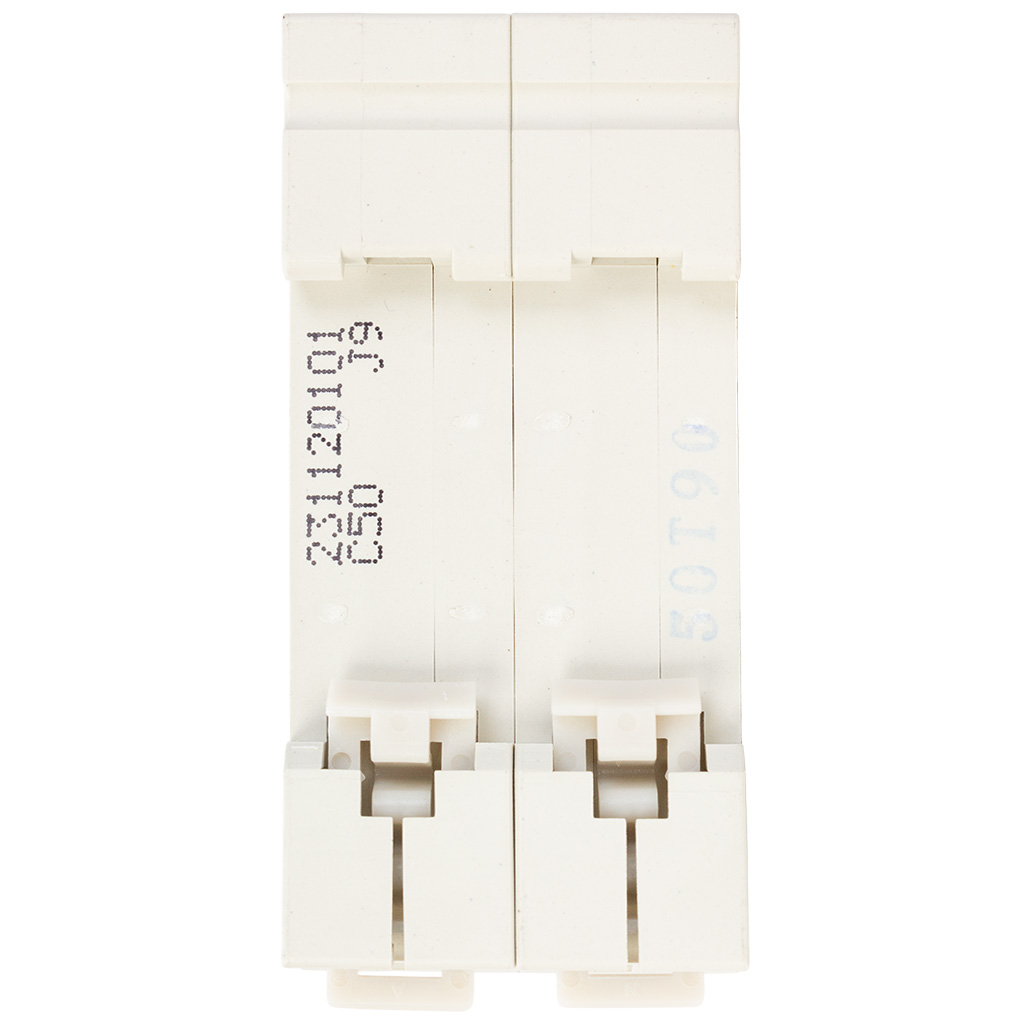 Выключатель автоматический ВА47-29 EKF, 2 полюсный, 50А С 4.5кА