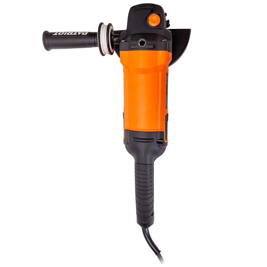 Углошлифовальная машина Patriot AG 150,  d-150мм, 1700Вт