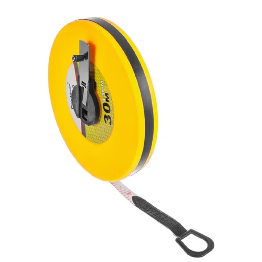 Мерная лента РемоКолор, фиберглассовая, 30м