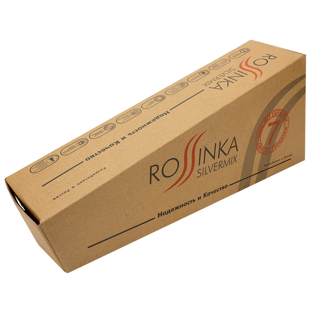 Смеситель Rossinka A35-32, для ванны