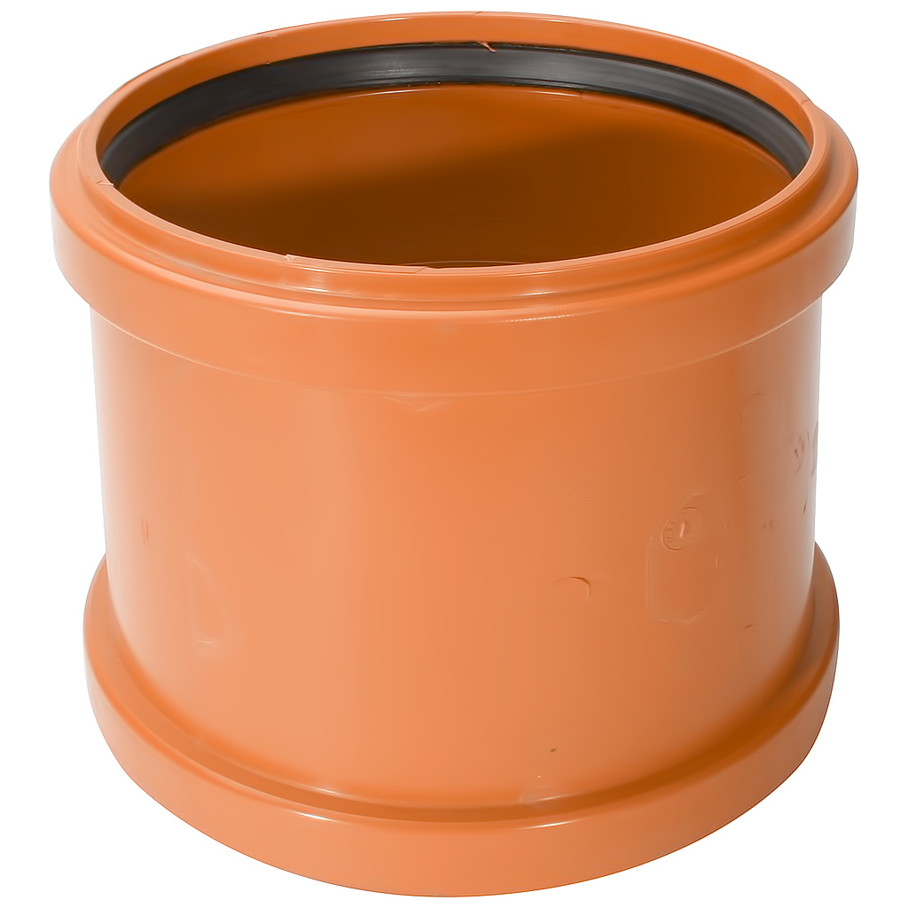 Муфта для наружной канализации d 160мм