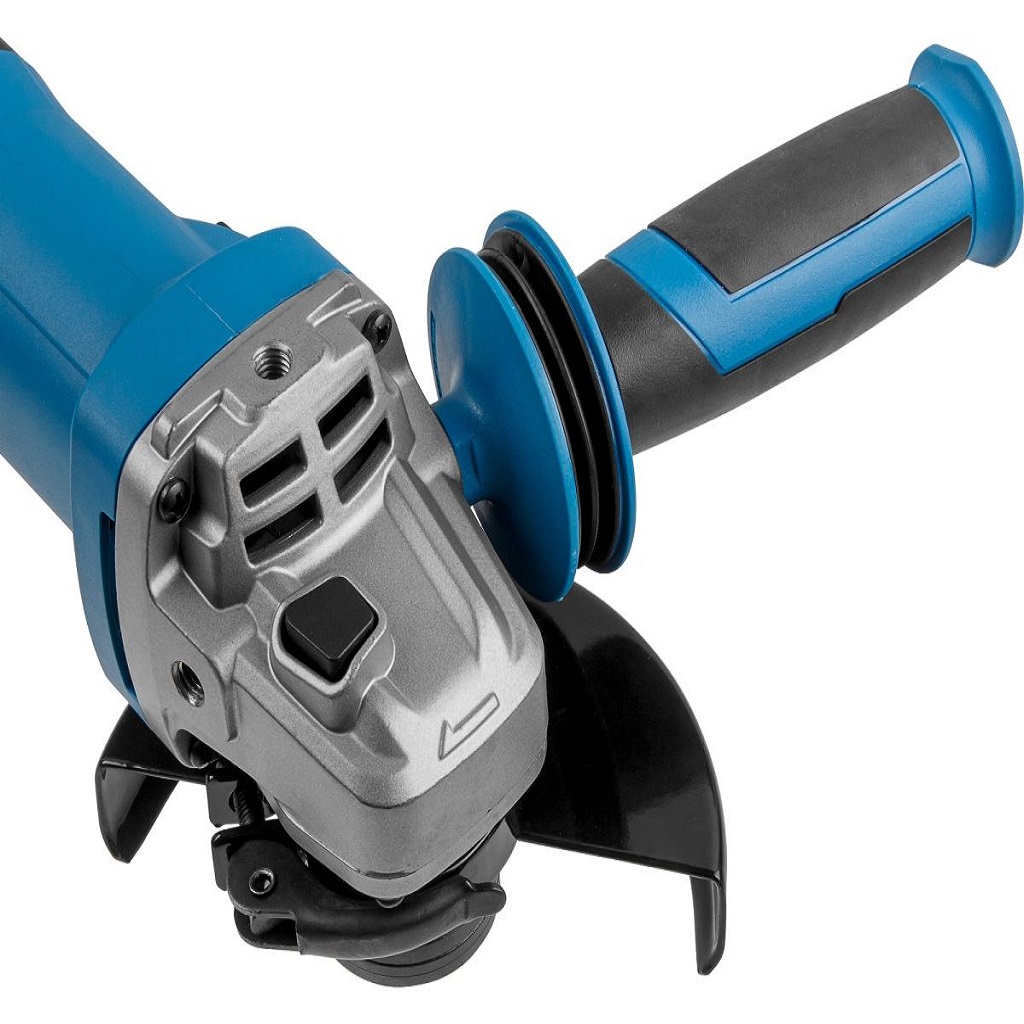 Углошлифовальная машина Bull WS 1210, d-125мм, 1000Вт