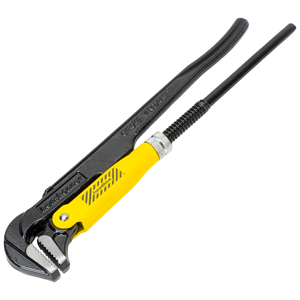 Ключ трубный рычажный Hanskonner №1, 320мм