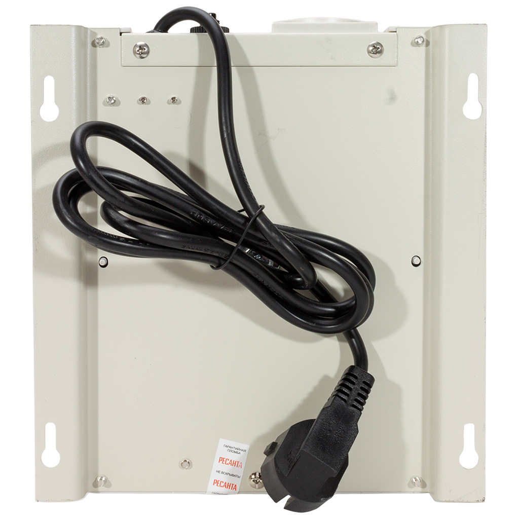 Стабилизатор напряжения Ресанта Lux АСН-1000Н/1-Ц